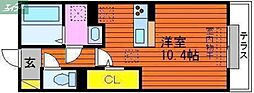 JR吉備線 備前三門駅 徒歩8分