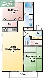 JR山陽本線 岡山駅 バス26分 エブリイOkanaka津高前下車 徒歩2分 1階/-