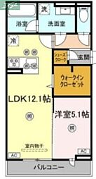 JR吉備線 備前三門駅 徒歩7分 2階/-