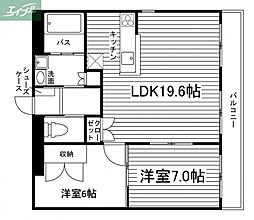 JR津山線 法界院駅 徒歩2分