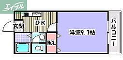 JR山陽本線 西川原駅 徒歩4分 1階/-