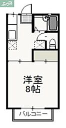 JR津山線 法界院駅 徒歩6分
