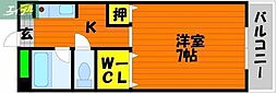 JR吉備線 備前三門駅 徒歩2分