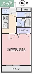 JR津山線 法界院駅 徒歩25分