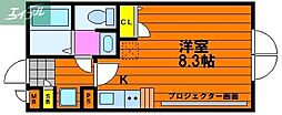 JR津山線 法界院駅 徒歩18分