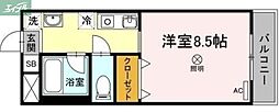 JR津山線 法界院駅 徒歩12分