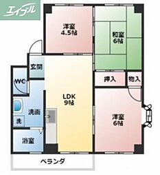 JR山陽本線 岡山駅 バス14分 妙善寺下車 徒歩7分