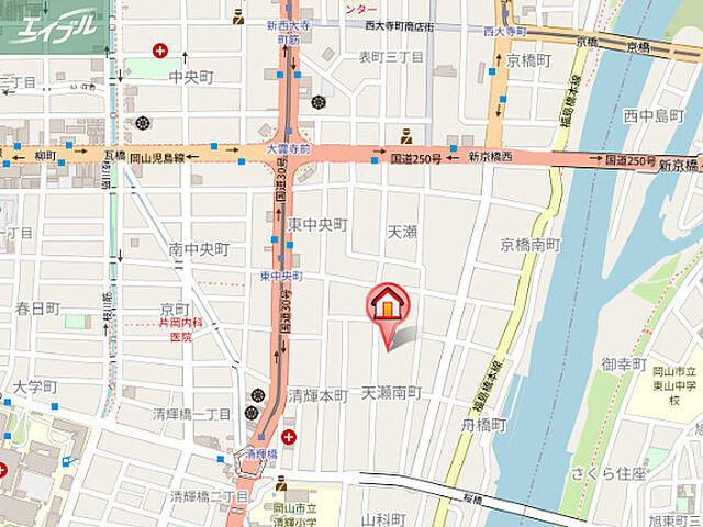 地図
