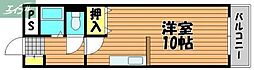 JR山陽本線 岡山駅 徒歩9分 4階/-