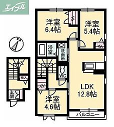 JR津山線 法界院駅 徒歩10分