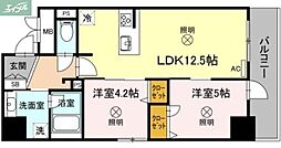 岡山電気軌道東山本線 西大寺町・岡山芸術創造劇場ハレノワ前駅 徒歩4分