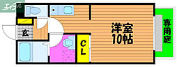 JR吉備線 大安寺駅 徒歩9分