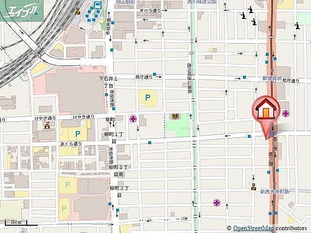 地図