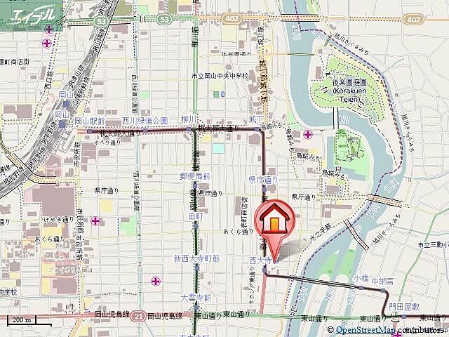 地図