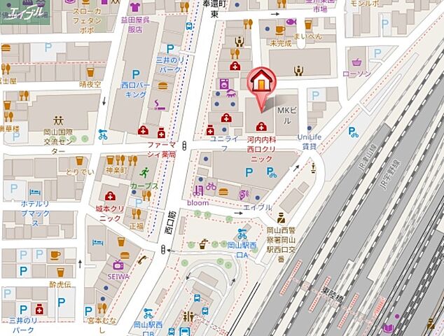 地図