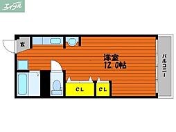 JR山陽本線 岡山駅 徒歩7分
