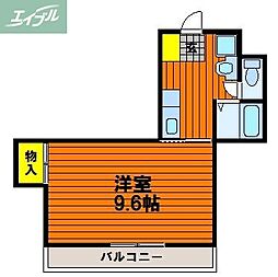 JR吉備線 備前三門駅 徒歩19分
