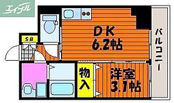 JR山陽本線 岡山駅 徒歩4分