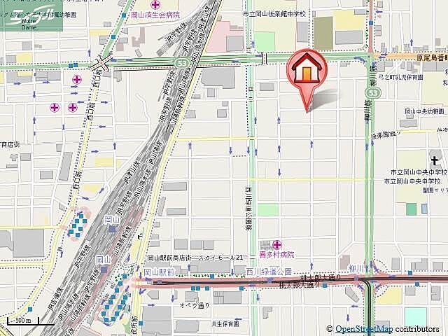地図