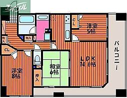 岡山電気軌道清輝橋線 大雲寺前駅 徒歩4分