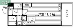 JR山陽本線 岡山駅 徒歩10分