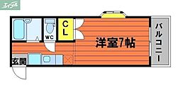 JR吉備線 備前三門駅 徒歩10分