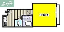 JR山陽本線 岡山駅 徒歩10分