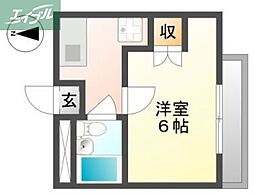 JR吉備線 備前三門駅 徒歩18分