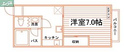 JR山陽本線 岡山駅 徒歩12分