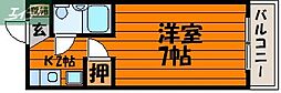JR津山線 法界院駅 徒歩6分