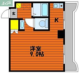JR山陽本線 岡山駅 徒歩12分