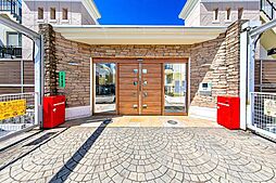 エントランスの画像