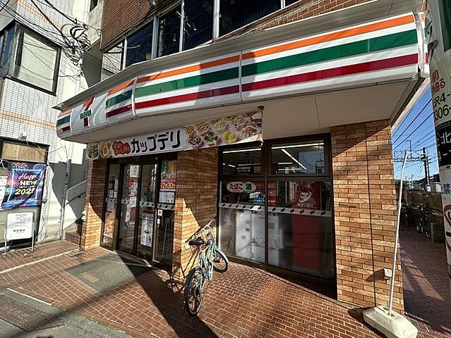 周辺 上北沢マンション 3階/-