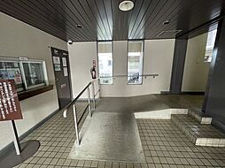 エントランスの画像