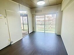 ニュー国分寺ハイツ 3DKの室内