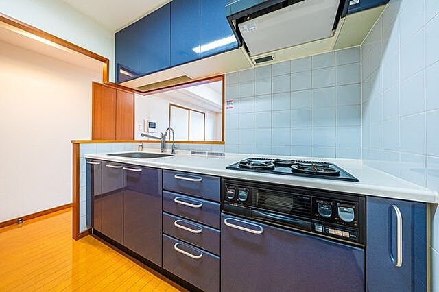 キッチン ベルジュール東伏見 3階/-