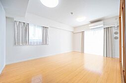 モアグランデ府中 3LDKのリビング/ダイニング