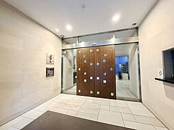 エントランスの画像