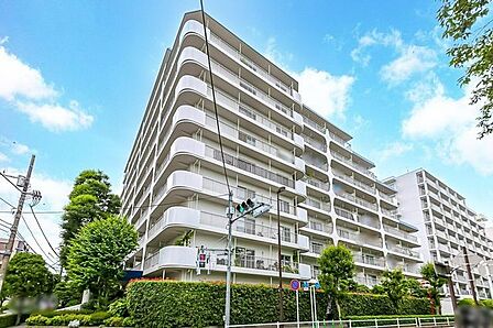 毎日の暮らしが便利になる中央線、西武多摩川線「武蔵境」駅まで徒歩6分の好立地。
