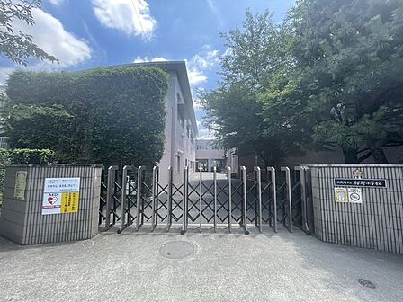 桜野小学校 徒歩5分 390m