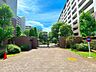 外観：総戸数314戸の大規模マンション！大規模ならではの、共用施設が充実しているマンションです。