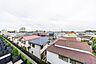 その他：【眺望】晴れた日には青空が広がります。