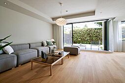 世田谷野毛レジデンス 205 2階3SLDKの室内