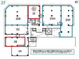 ハイツサンライズ 2階/-
