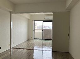 城木館 403 4階1DKのリビング/ダイニング