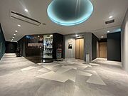 2階EVホール
