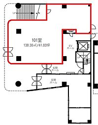 シュターンハイム第1の間取図画像