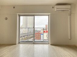 斎藤マンション 405 4階1LDKのリビング/ダイニング