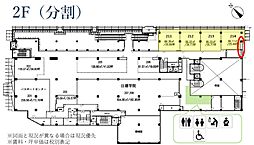 イーグレひめじ 2階/214