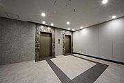 エレベーターホール